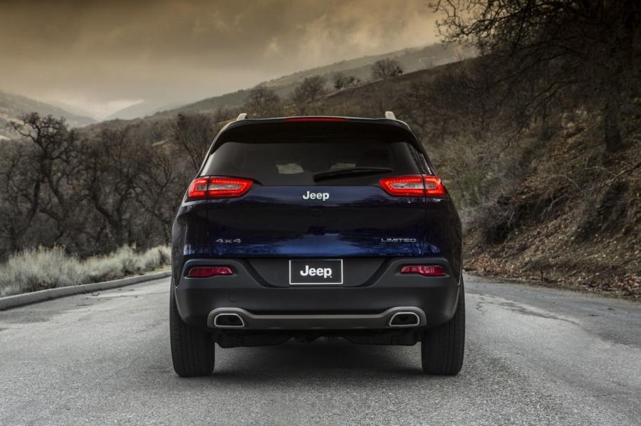  Jeep Cherokee Limited 2014 года  (фото 10 из 29)